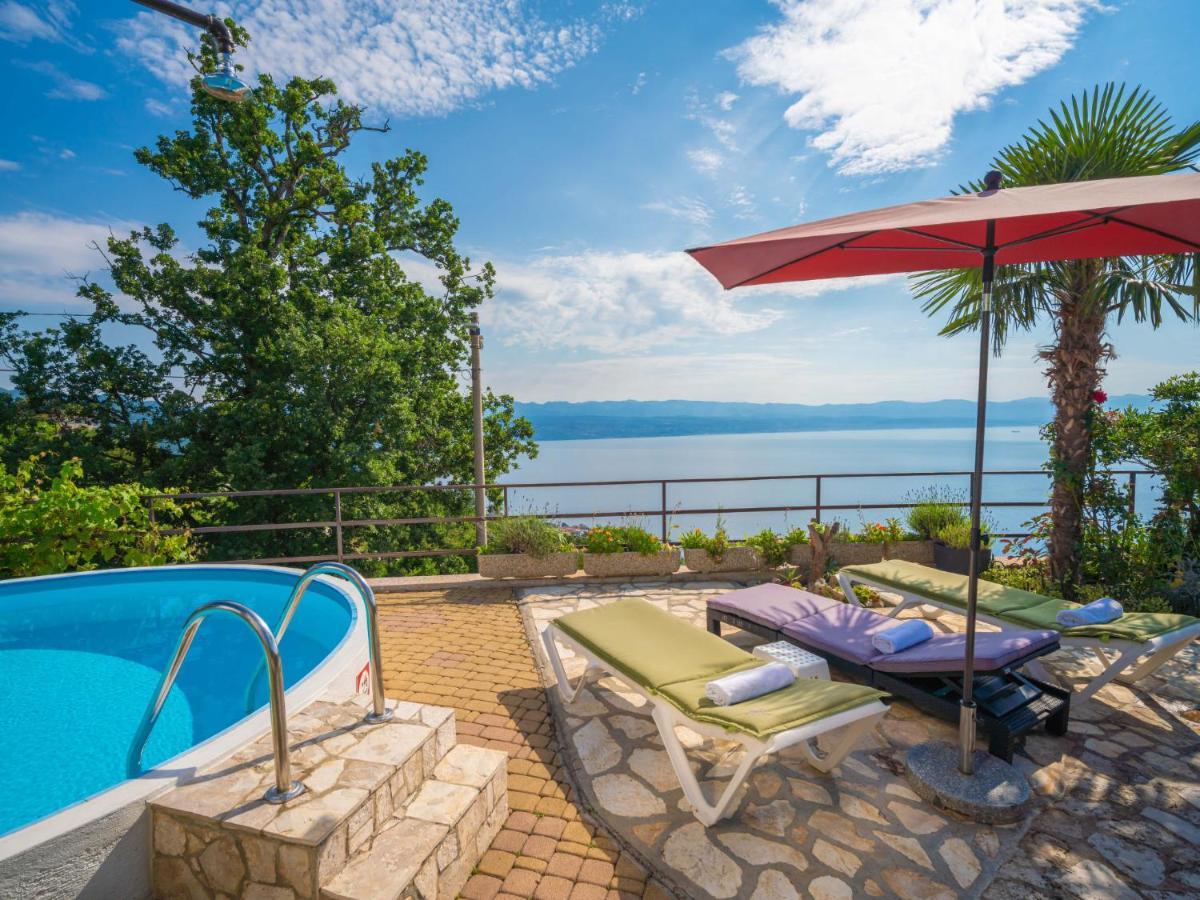 Holiday Home Villa More By Interhome Lovran Zewnętrze zdjęcie
